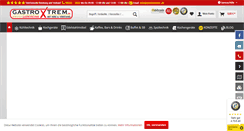 Desktop Screenshot of gastroxtrem.de